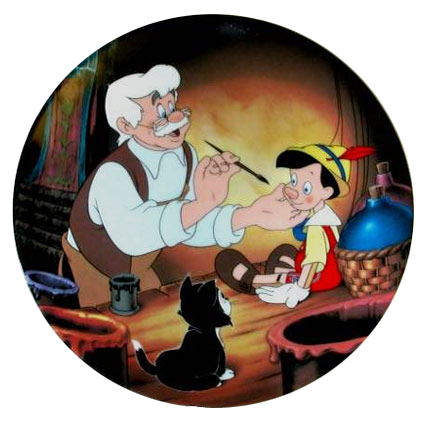 Chez Geppetto navbar logo